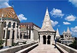 Fisherman’s Bastion
